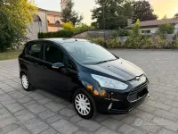 Usata Ford B-MAX 75 CV (55 kW) 2014 Nero Monovolume