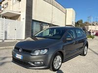 Usata VW Polo 75 CV (55 kW) 2015 Grigio Berlina