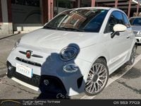 Usata Abarth 595C Pista 145 CV (106 kW) 2020 Gray Cabrio