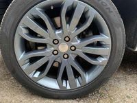 Usata Land Rover Range Rover SE 249 CV (183 kW) 2015 Argento SUV