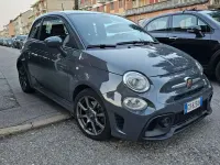 Usata Abarth 595 145 CV (106 kW) 2020 Grigio Berlina