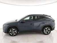 Begagnad Hyundai Tucson 136 HK (100 kW) 2022 Grå SUV
