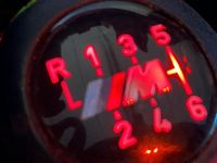 Usata BMW M3 Cabriolet 2003 Nero Cabrio