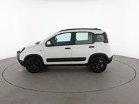 Usata Fiat Panda Cross Cross 69 CV (50 kW) 2022 Bianco Utilitaria