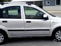 Usata Fiat Panda Emotion 69 CV (50 kW) 2010 Grigio Utilitaria