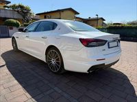 Usata Maserati Quattroporte 430 CV (316 kW) 2018 Bianco Berlina