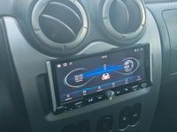 Usata Dacia Sandero 90 CV (66 kW) 2011 Grigio SUV