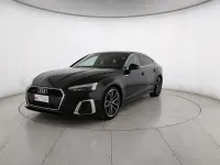 Gebraucht Audi A5 Sportback S-Line 204 PS (150 kW) 2024 Schwarz Kleinwagen