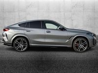 Usata BMW X6 M Sport 298 CV (219 kW) 2025 Grigio metallizzato SUV