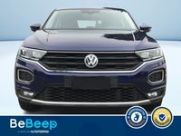 usata VW T-Roc 1.5 TSI ADVANCED1.5 TSI ADVANCED