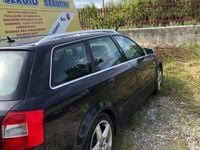 Usata Audi A4 S-Line 180 CV (132 kW) 2003 Nero Station wagon