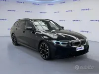 Usata BMW 320e M Sport 190 CV (139 kW) 2025 Nero Station wagon