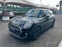Usata Mini ONE 75 CV (55 kW) 2016 Nero Utilitaria