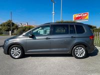 Usata VW Touran Executive 115 CV (84 kW) 2017 Grigio Monovolume