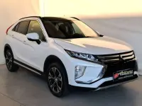 Usata Mitsubishi Eclipse Cross 163 CV (119 kW) 2018 Bianco SUV