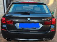 Usata BMW 530 245 CV (180 kW) 2011 Grigio Station wagon