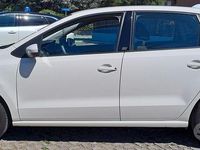 Usata VW Polo Sound 60 CV (44 kW) 2013 Bianco Utilitaria