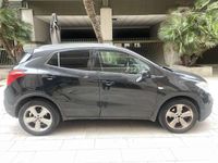 Usata Opel Mokka Cosmo 131 CV (96 kW) 2014 Nero SUV