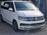 Usata VW Multivan Generation Six 204 CV (150 kW) 2016 Bianco Monovolume