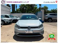 Usata VW Golf VII Business 116 CV (85 kW) 2017 Bianco Berlina