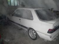 Usata Peugeot 309 158 CV (116 kW) 1991 Bianco Utilitaria