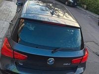 Usata BMW 116 116 CV (85 kW) 2018 Grigio Utilitaria