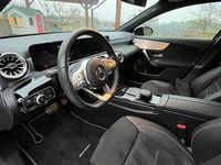 Usata Mercedes A180 Premium 2021 Nero Berlina