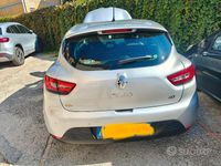 Usata Renault Clio IV 90 CV (66 kW) 2019 Grigio Berlina