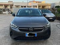 Usata Opel Corsa 102 CV (75 kW) 2019 Grigio Berlina