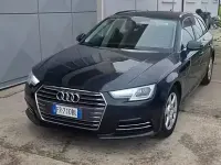 Usata Audi A4 Sport 150 CV (110 kW) 2016 Grigio Station wagon