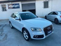 usata Audi Q5 2.0 TDI 150 CV clean diesel Advanced 2015