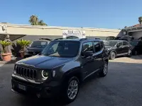 Usata Jeep Renegade Limited 120 CV (88 kW) 2020 Grigio SUV
