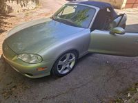 Usata Mazda MX5 116 CV (85 kW) 2003 Cabrio