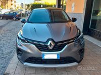 Usata Renault Captur Intens 100 CV (73 kW) 2020 Grigio SUV
