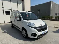 Usata Fiat Fiorino 80 CV (58 kW) 2019 Bianco Monovolume