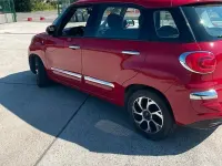 Usata Fiat 500 95 CV (69 kW) 2017 Rosso Utilitaria