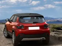 Nuova Jeep Avenger 101 CV (74 kW) 2026 Rosso SUV
