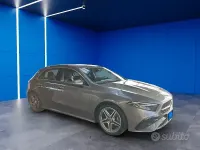 Usata Mercedes A200 AMG Line Premium 163 CV (119 kW) 2024 Grigio Berlina
