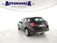 Usata BMW X1 143 CV (105 kW) 2013 Nero SUV