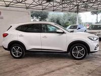Usata MG EHS Exclusive 170 CV (125 kW) 2023 Bianco SUV