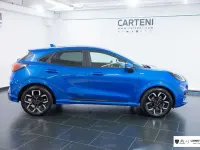 Usata Ford Puma ST-Line 124 CV (91 kW) 2023 Blu metallizzato SUV