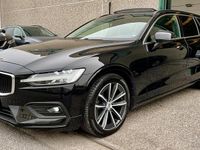 Usata Volvo V60 Business Edition 197 CV (144 kW) 2022 Nero Station wagon