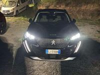 Usata Peugeot 2008 Allure 131 CV (96 kW) 2022 Nero SUV