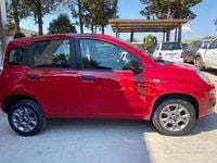 Usata Fiat Panda 85 CV (62 kW) 2012 Berlina