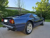 Usata Ferrari 308 239 CV (175 kW) 1983 Blu/azzurro Coupé