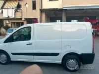 Usata Citroën Jumpy 90 CV (66 kW) 2015 Bianco Monovolume