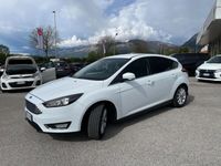 usata Ford Focus 1.6 120 CV GPL Titanium