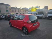 Usata Toyota Aygo 68 CV (50 kW) 2010 Utilitaria