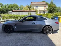 Usata BMW M4 Competition Edition 510 CV (375 kW) 2022 Bluazzurro Coupé