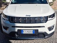 Usata Jeep Compass 2019 Bianco SUV